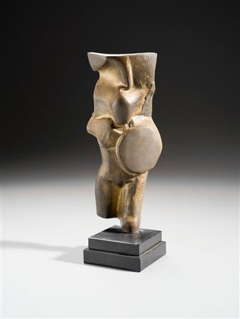 MAZZELLA LUIGI (1936 - 2021) - SENZA TITOLO .