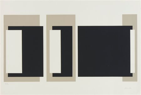COLLA ETTORE (1896 - 1986) - SENZA TITOLO .