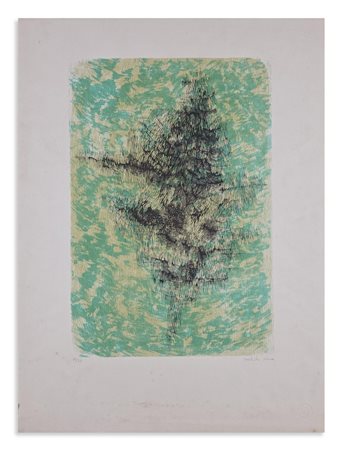 YOSHIKO NOMA (n. 1934) - SENZA TITOLO .