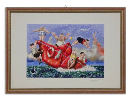 PROCOPIO PINO (n. 1954) - SENZA TITOLO .