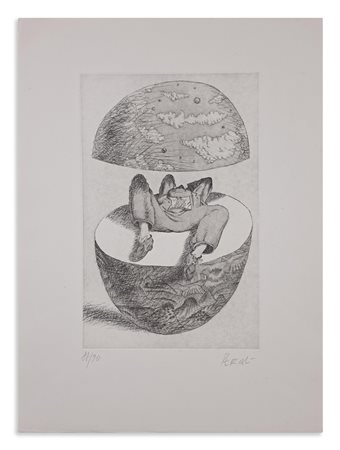 PERICOLI TULLIO (1936 - 2006) - SENZA TITOLO .