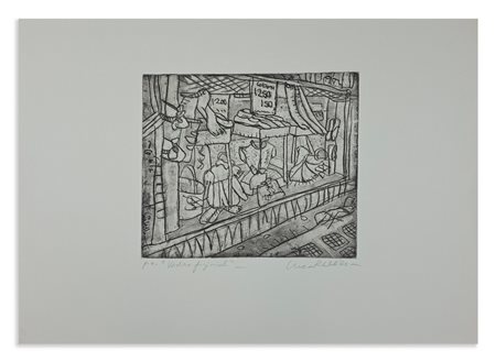 PATELLA LUCA (1934 - 2023) - VESTITI.