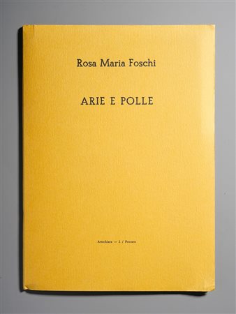 PATELLA LUCA (1934 - 2023) - CARTELLA COMPOSTA DA N.4 FOGLI: OMBRA FONDA DI FARFALLA.
