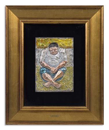 MIGNECO GIUSEPPE (1908 - 1997) - MERIGGIO.