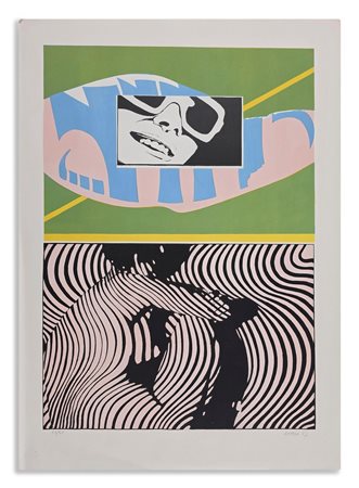 KLASEN PETER (n. 1935) - DIMENSIONE .