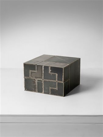 CARRINO NICOLA (1932 - 2018) - COSTRUTTIVO 74 - MODULO L.