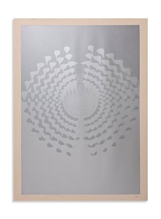 CASTELLANI ENRICO (1930 - 2017) - COMPENDIO.