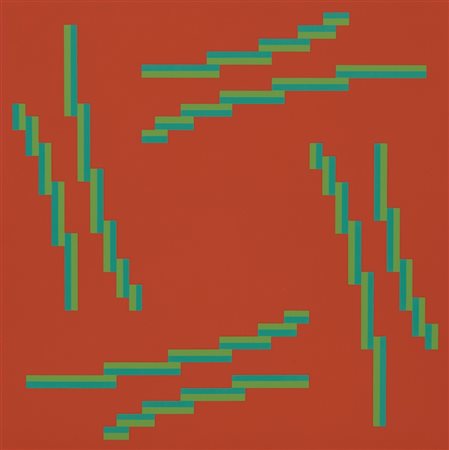 GONSCHIOR KUNO (1935 - 2010) - SENZA TITOLO.