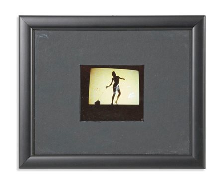 SCHIFANO MARIO (1934 - 1998) - SENZA TITOLO, 1990-97.