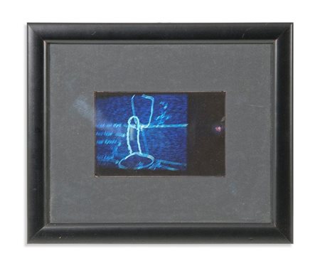 SCHIFANO MARIO (1934 - 1998) - SENZA TITOLO, 1990-97.