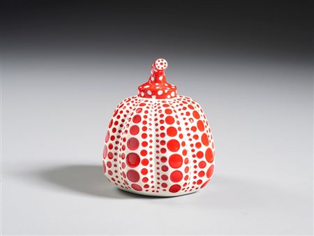 KUSAMA YAYOI (1929 - 2026) - PUMPKIN .