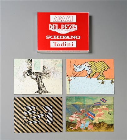 ARTISTI VARI - PER STUDIO GIO' MARCONI (multiplo).