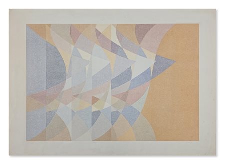 SCHMID ALDO (n. 1935) - SENZA TITOLO .