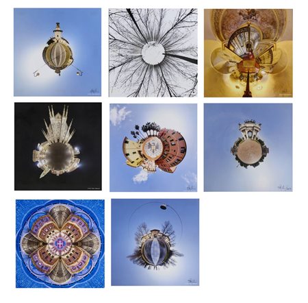 MADASCHI PIETRO - *8 FOTOGRAFIE SENZA TITOLO .
