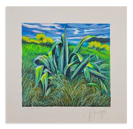 AZZINARI FRANCO (n. 1949) - SENZA TITOLO .