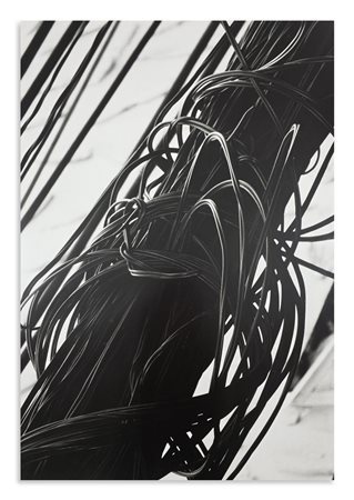 VENTURI MICHELE   (1932 - 2005) - SENZA TITOLO.