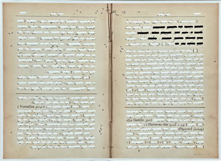 ISGRÒ Emilio, Studio per codice ottomano per la libertà