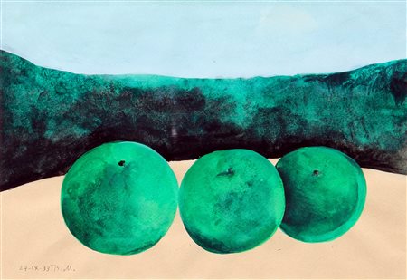 MOHASSESS Bahman, Still life