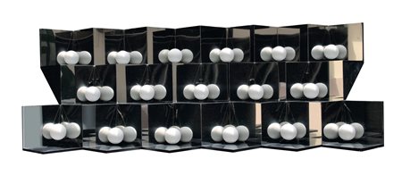 STEIN Joël, Triedres en 17 elements