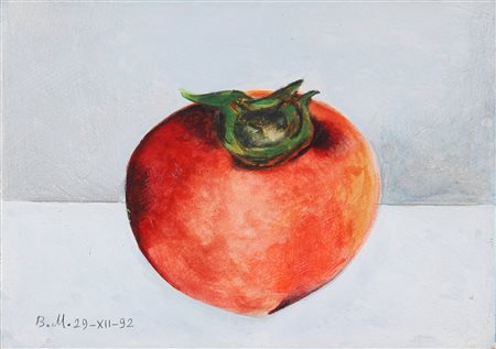 MOHASSESS Bahman, Still life (Persimmon)