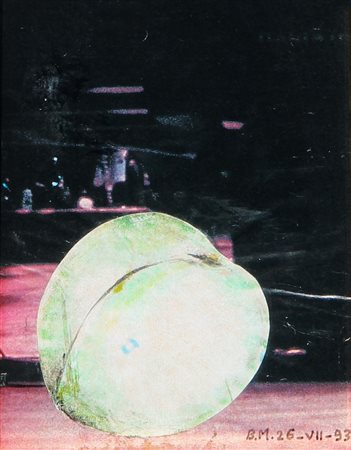 MOHASSESS Bahman, Still life (Plum)