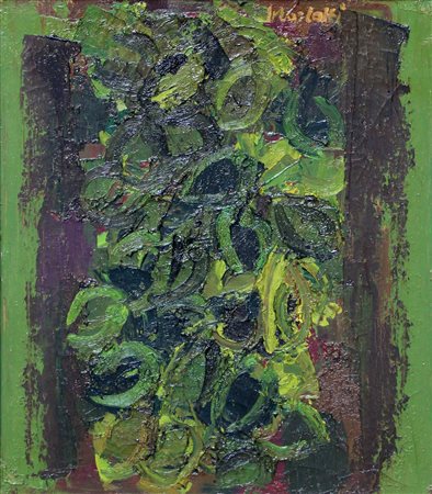 MORLOTTI Ennio, Foglie