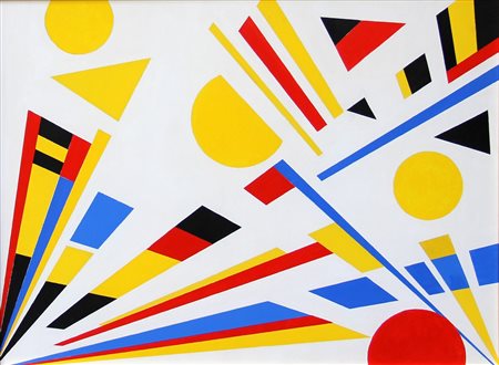 CRIPPA Roberto, Geometrico