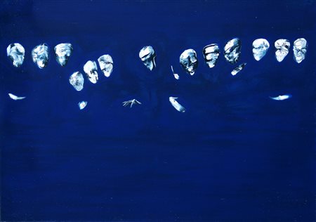 PUGLISI Lorenzo, Il grande sacrificio