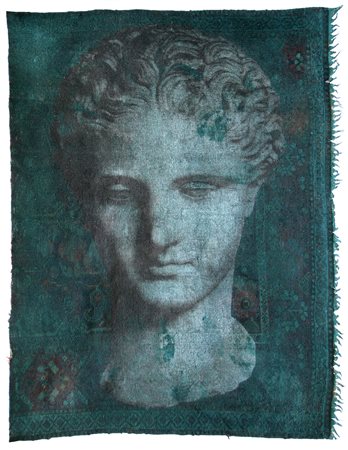 PIGNATELLI Luca, Testa femminile