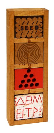 TILSON Joe, Seed, labyrinth, tetraktys, demeter