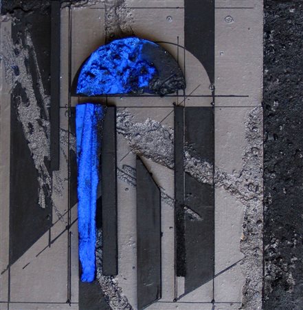 VALENTINI Walter, La porta dell'ombra