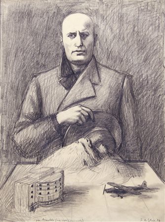 DI STASIO Stefano, Senza titolo