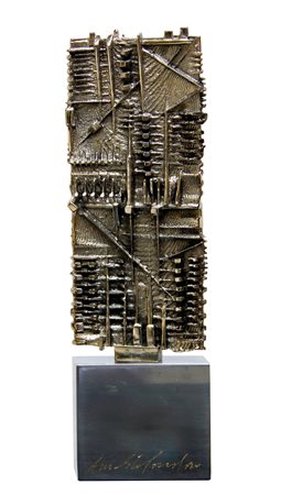 POMODORO Arnaldo, Stele