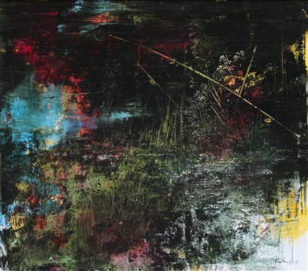 PEDRETTI Antonio, Rosso palude