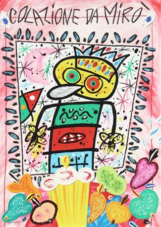 DONZELLI Bruno, Colazione da Mirò