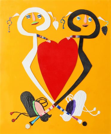 JELASSI Mokhtar, Amore inseparabile