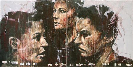 DENNING Guy, Quella che piange dal destro è Aletto