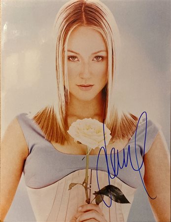 Jewel signed photo