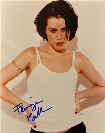 Return To Oz Fairuza Balk signed photo