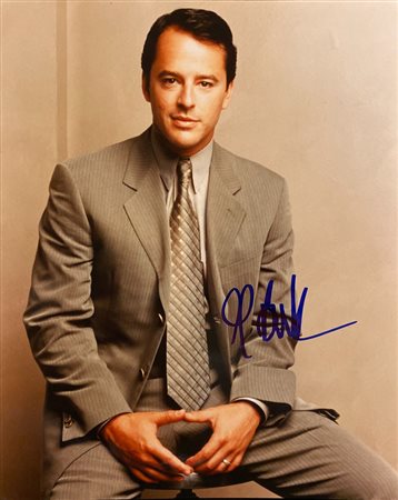 The Shawshank Redemption  Gil Bellows signed photo
