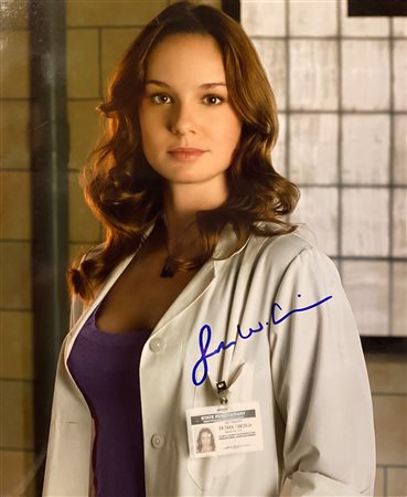 Prison Break Sarah Wayne Callies signed photo