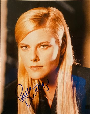 Party Of Five Paula Devicq signed photo