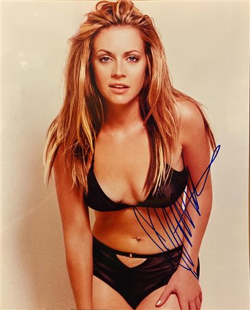 Sabrina The Teenage Witch Melissa Joan Hart signed photo