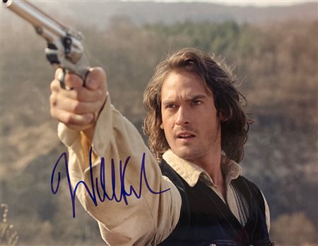 Van Helsing Will Kemp signed movie photo