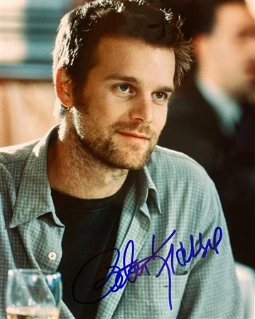Six Feet Under Peter Krause signed photo