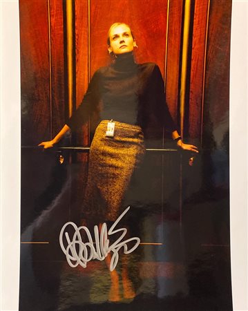Inglorious Bastards Diane Kruger signed photo