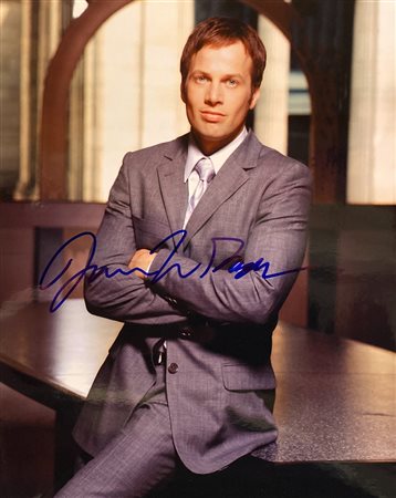 Drugstore Cowboy James LeGros signed photo