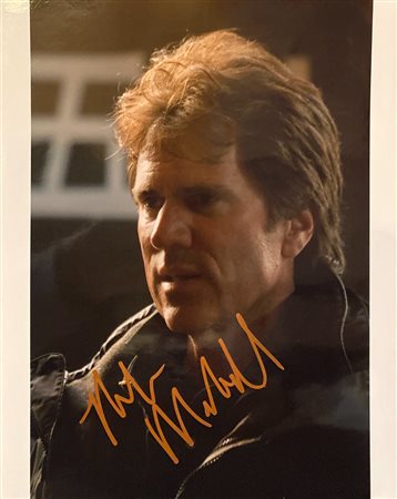 Pirates of The Caribbean Rob Marshall signed photo