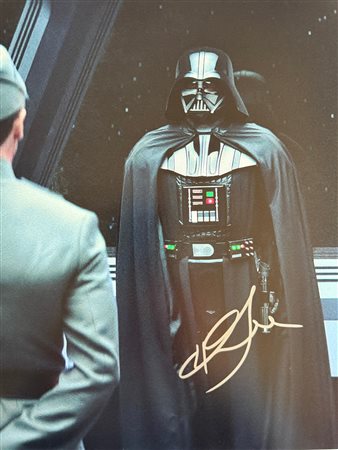 Star Wars Hayden Christensen signed photo