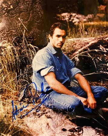Highlander Adrian Paul signed photo